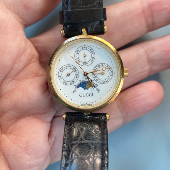Gucci vintage watch - Picture 1 of 8